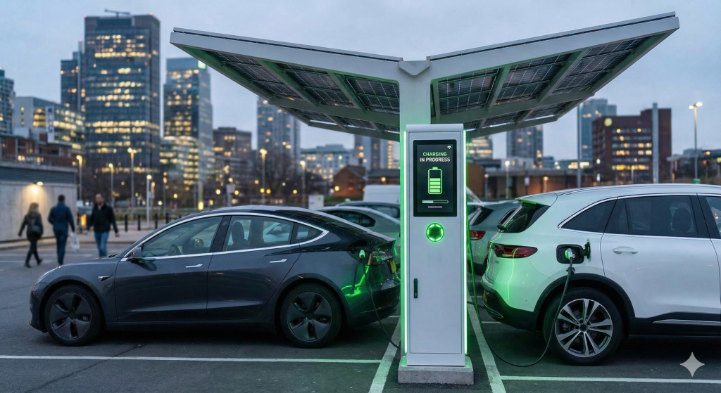 Business Development Representative – Tenders (EV) – Jordan