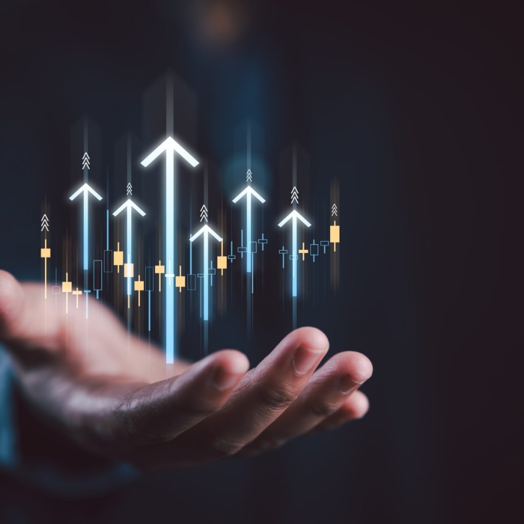 Inside Sales Representative role illustration showing B2B sales