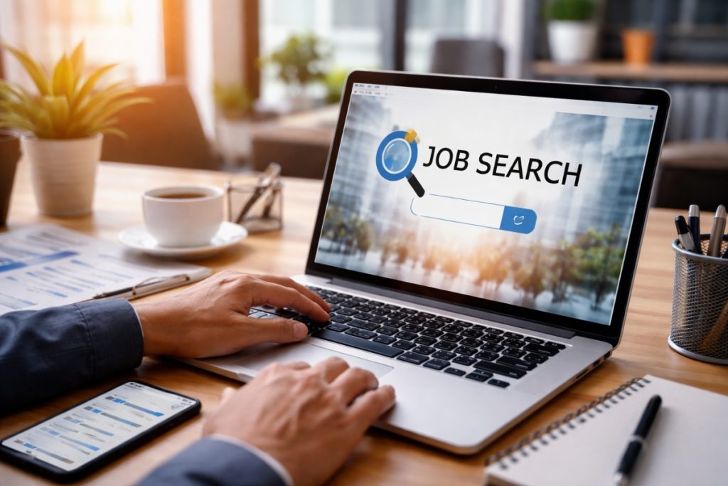 أهم الطرق للبحث عن وظائف