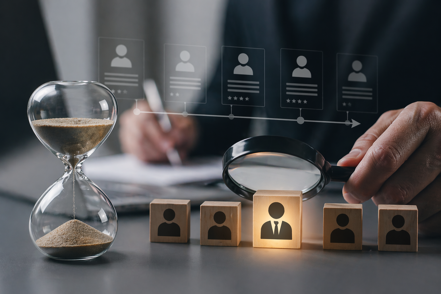How to Reduce Time to Hire Effectively | Mawahebna