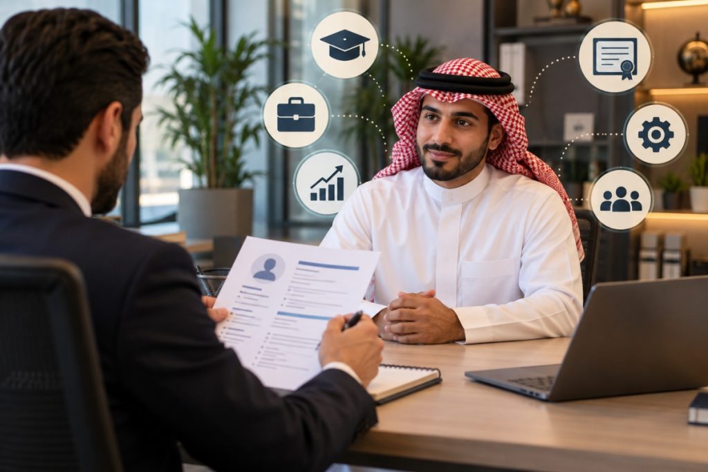 نصائح لكيفية التحقق من السيرة الذاتية
