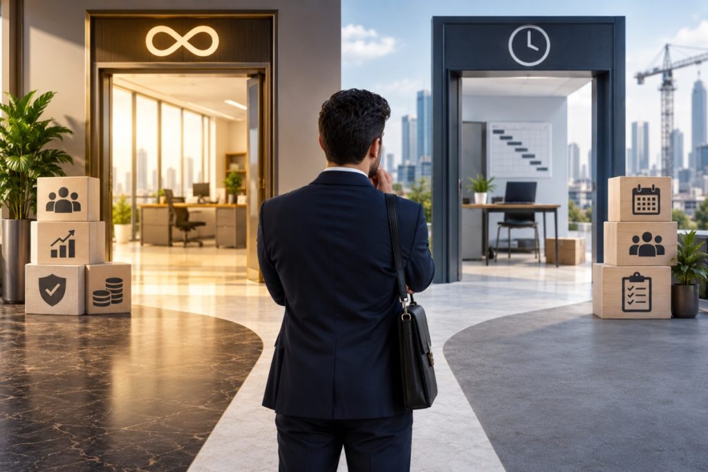 دليل شامل لمعرف الفرق بين التوظيف الدائم والمؤقت