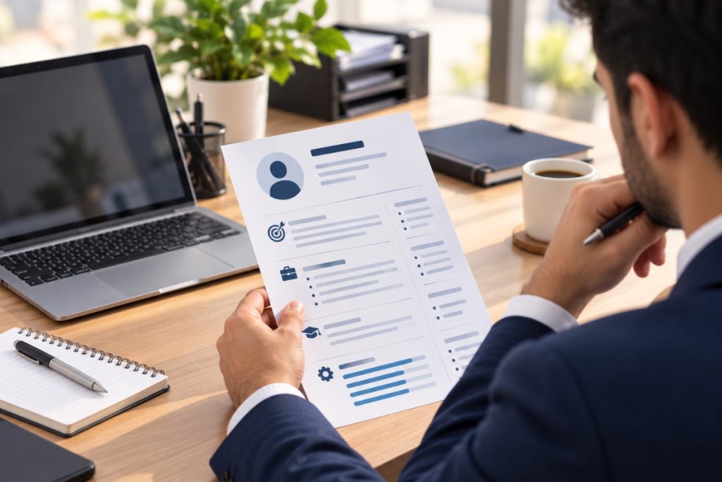 كيف تكتب الهدف الوظيفي في السيرة الذاتية لجذب مسؤولين التوظيف