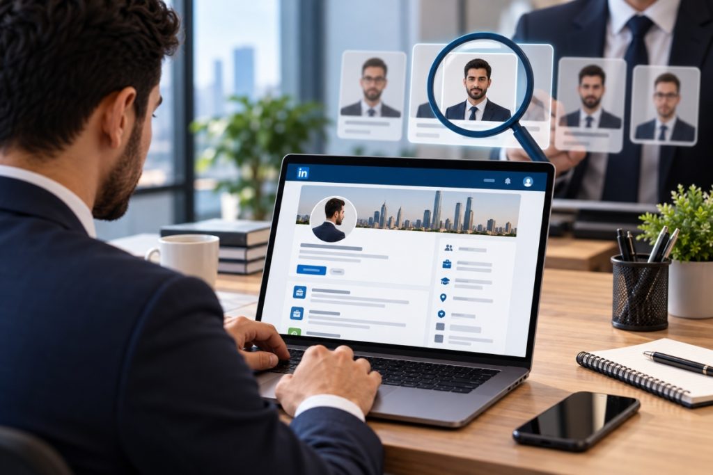 Optimizing your LinkedIn profile to appear in recruiter searches